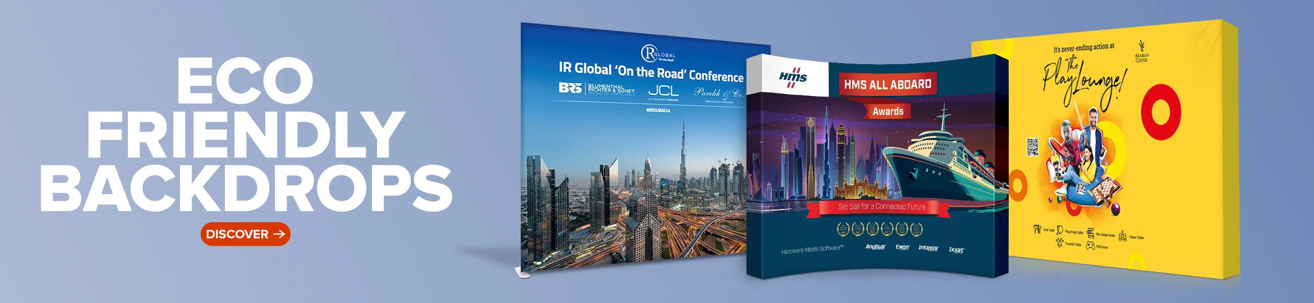 backdrop prinitng in Dubai