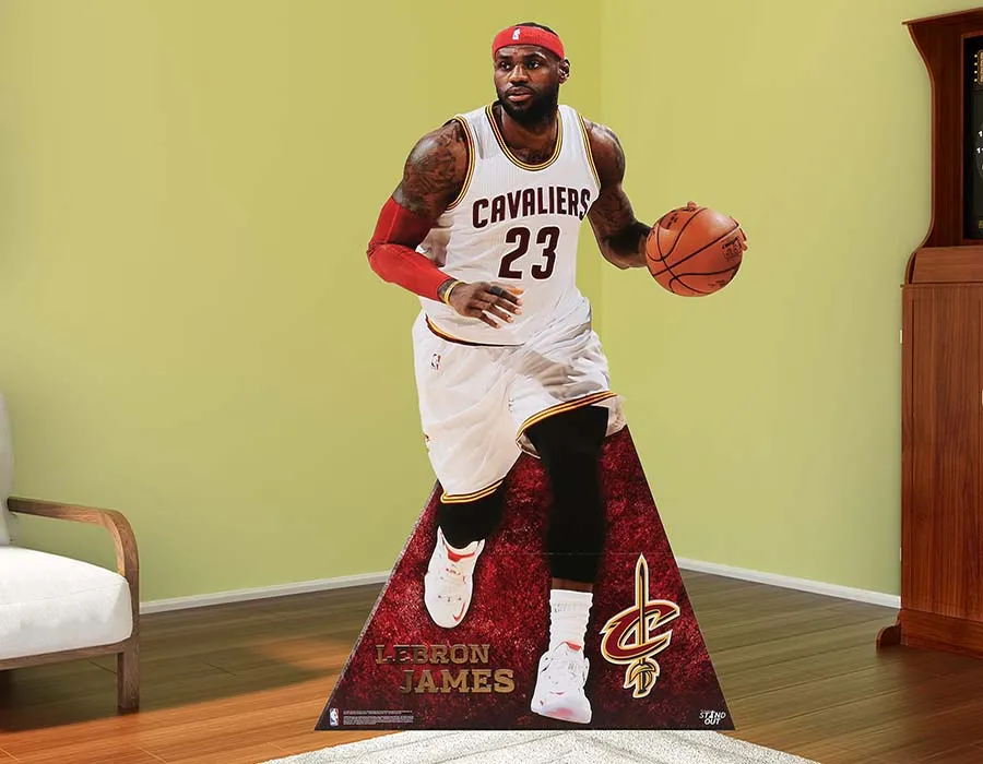 ACP Cutout Standee Dubai