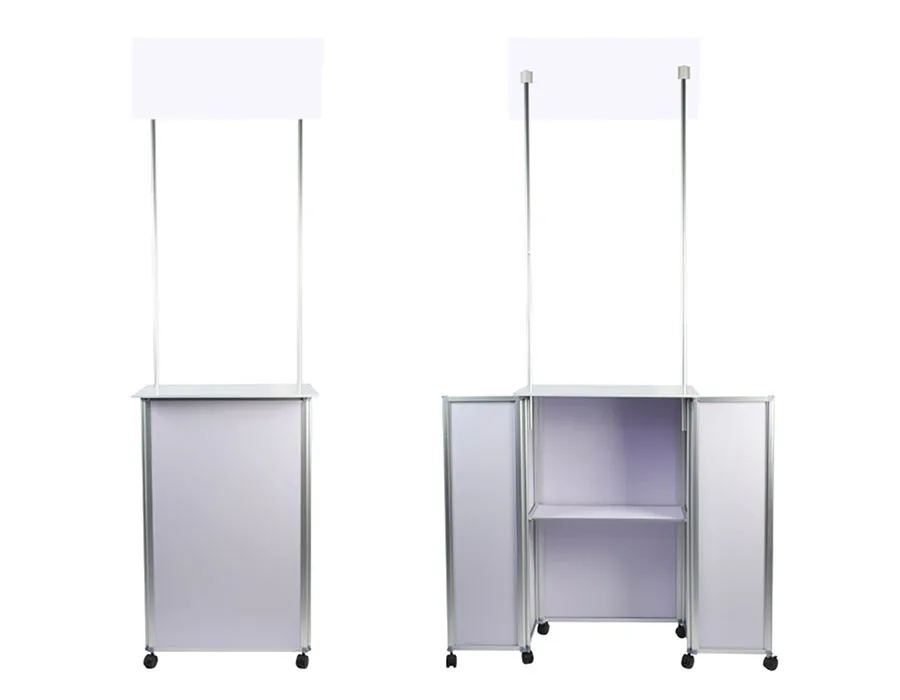 Aluminum Promotional Table Printing Dubai