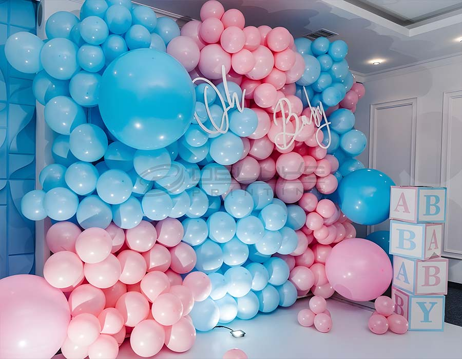 Balloon Backdrops Dubai