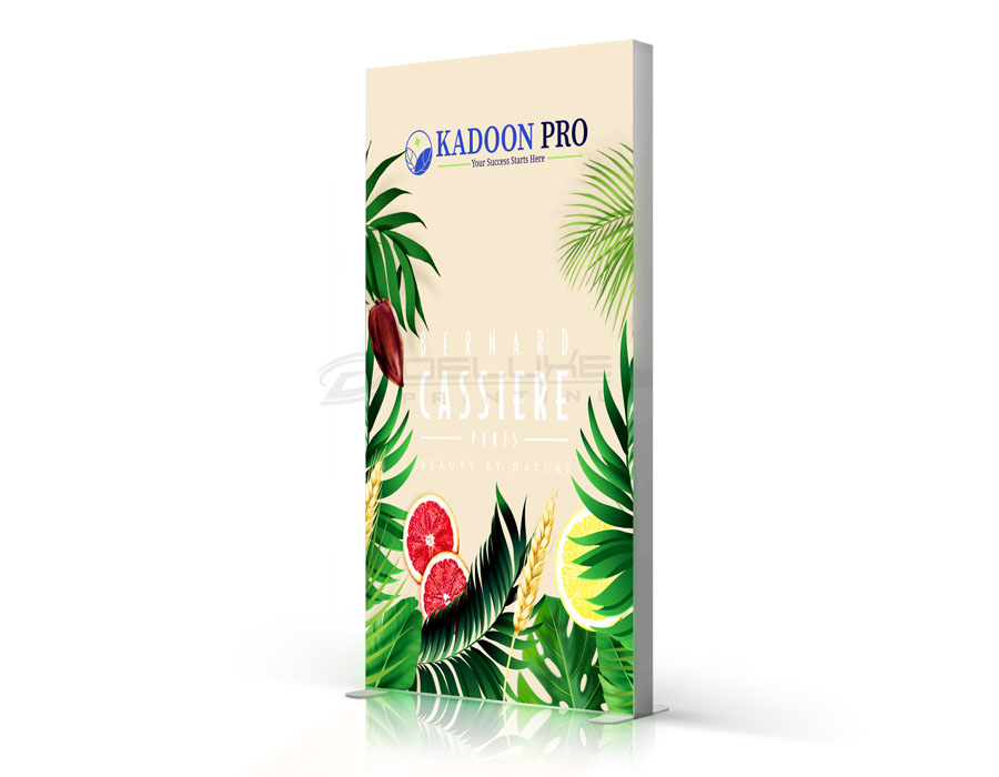 Classic Backlit Standee Dubai