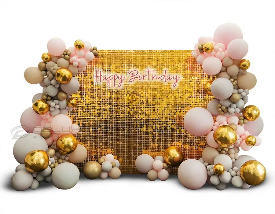 Balloon Backdrop Dubai