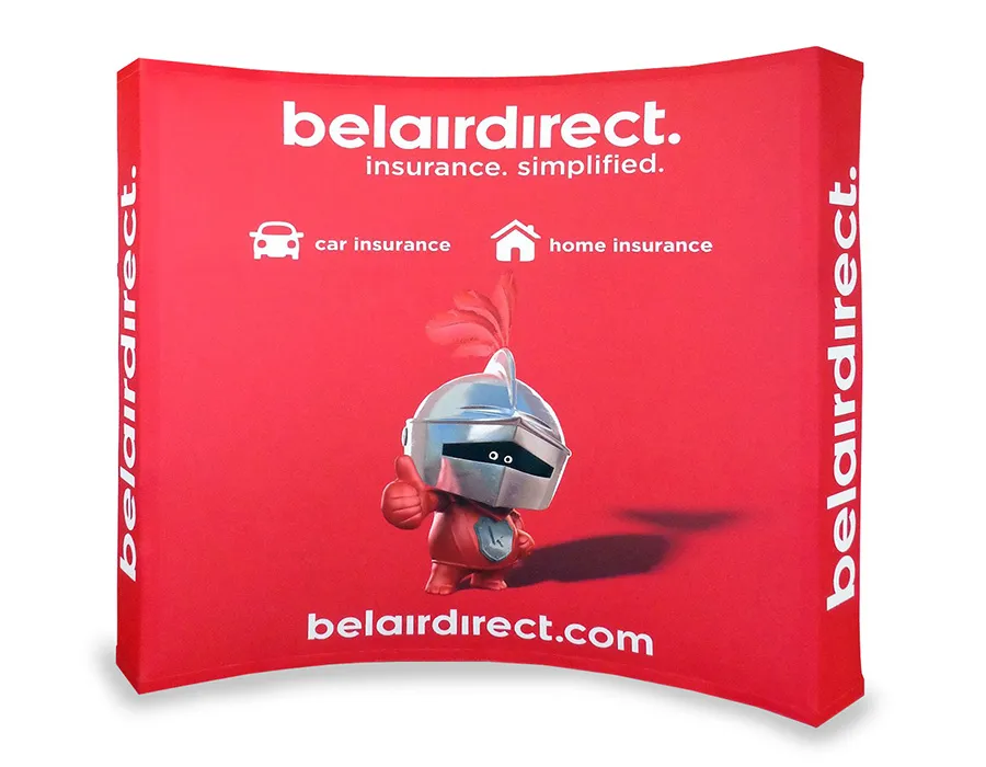 Fabric Popup Display Dubai