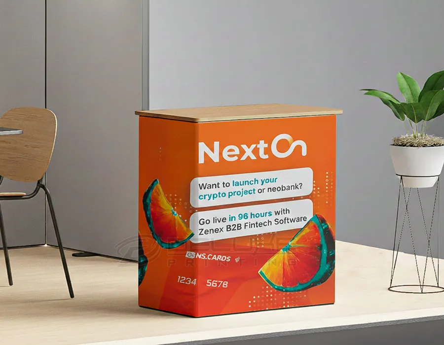 Exhibition Counters Dubai