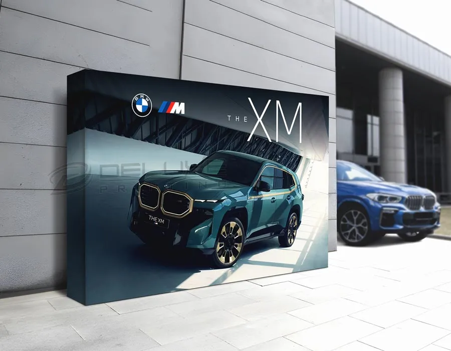 Fabric Backdrop Outdoor Dubai