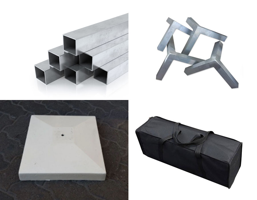 Fabric Backdrop Outdoor Parts Dubai