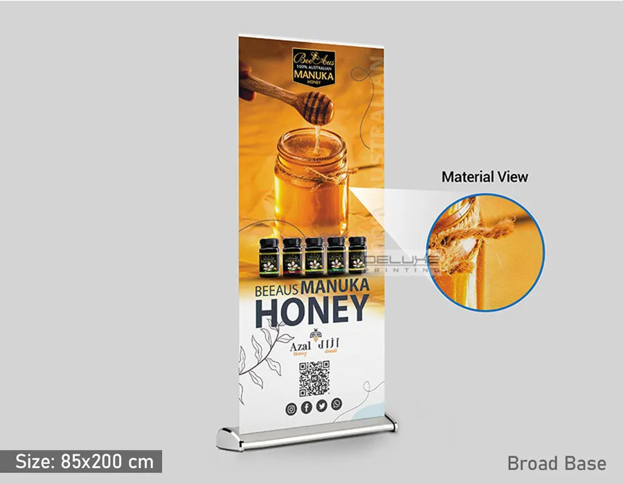 Table Top Rollup Printing Dubai