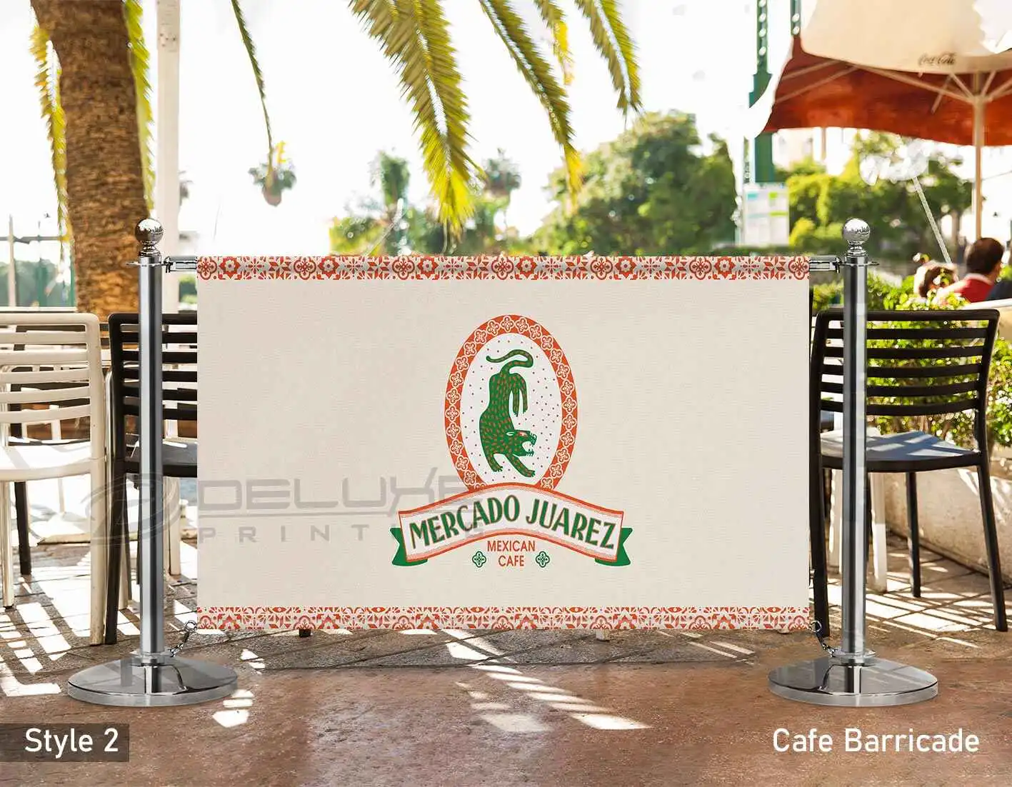 Fabric Backdrop Outdoor Dubai