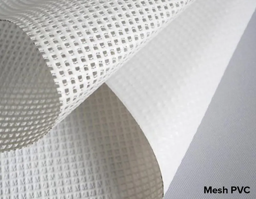 Fence Banner Printing Dubai