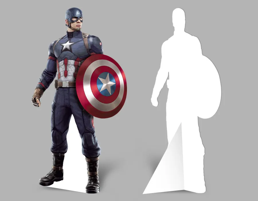 Cut Out Standee Board Dubai