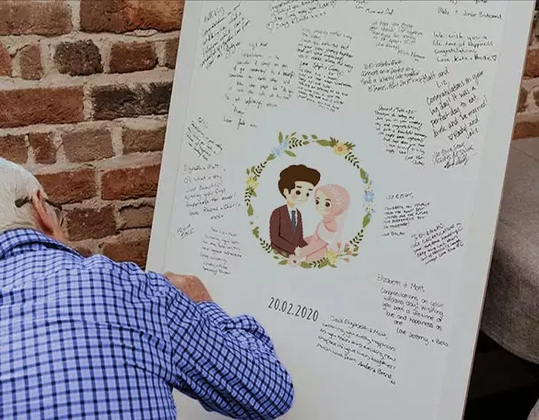 Message Writing Boards in Dubai