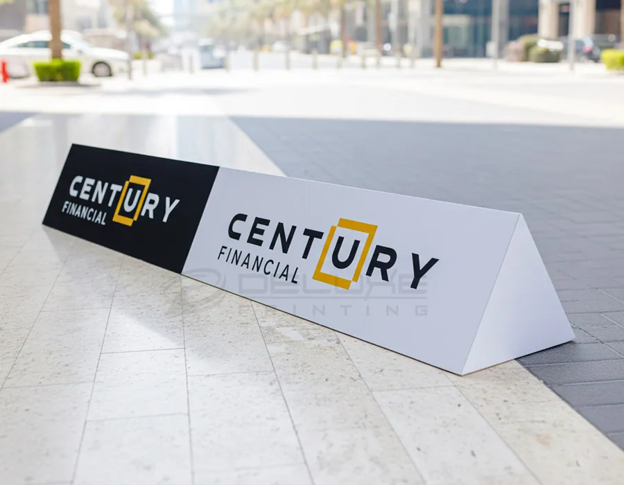 Forex Toblerone Stand Printing Dubai