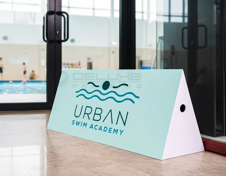 Forex Toblerone Stand Printing Dubai