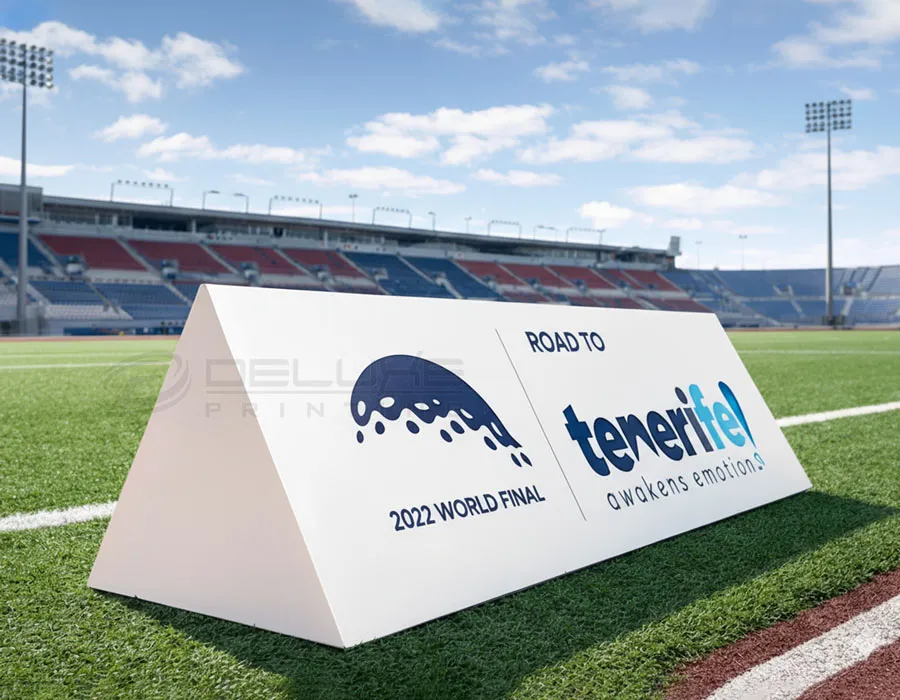 Forex Toblerone Stand Printing Dubai