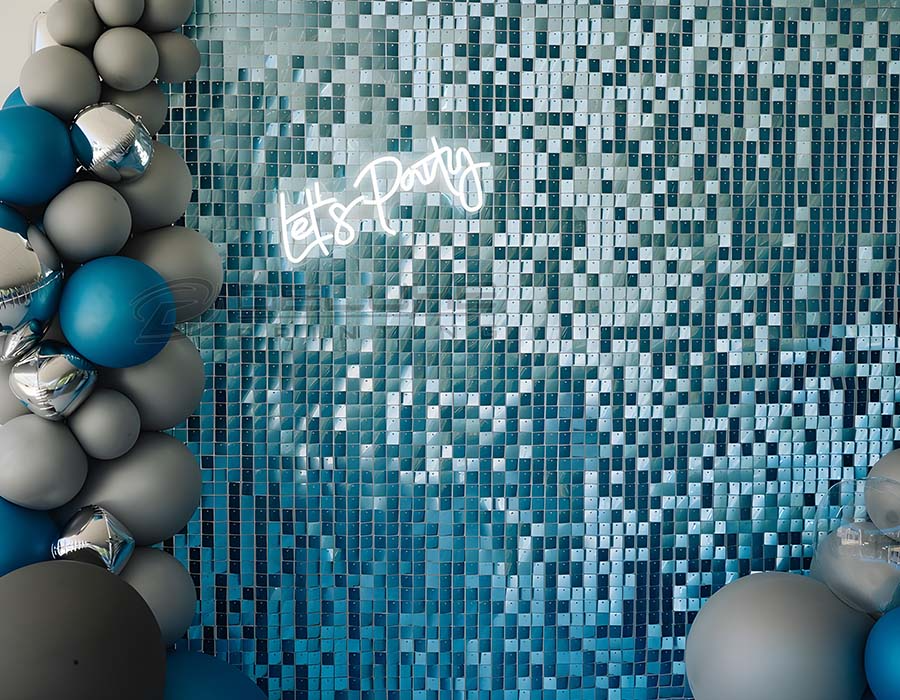 Balloon Backdrops Dubai