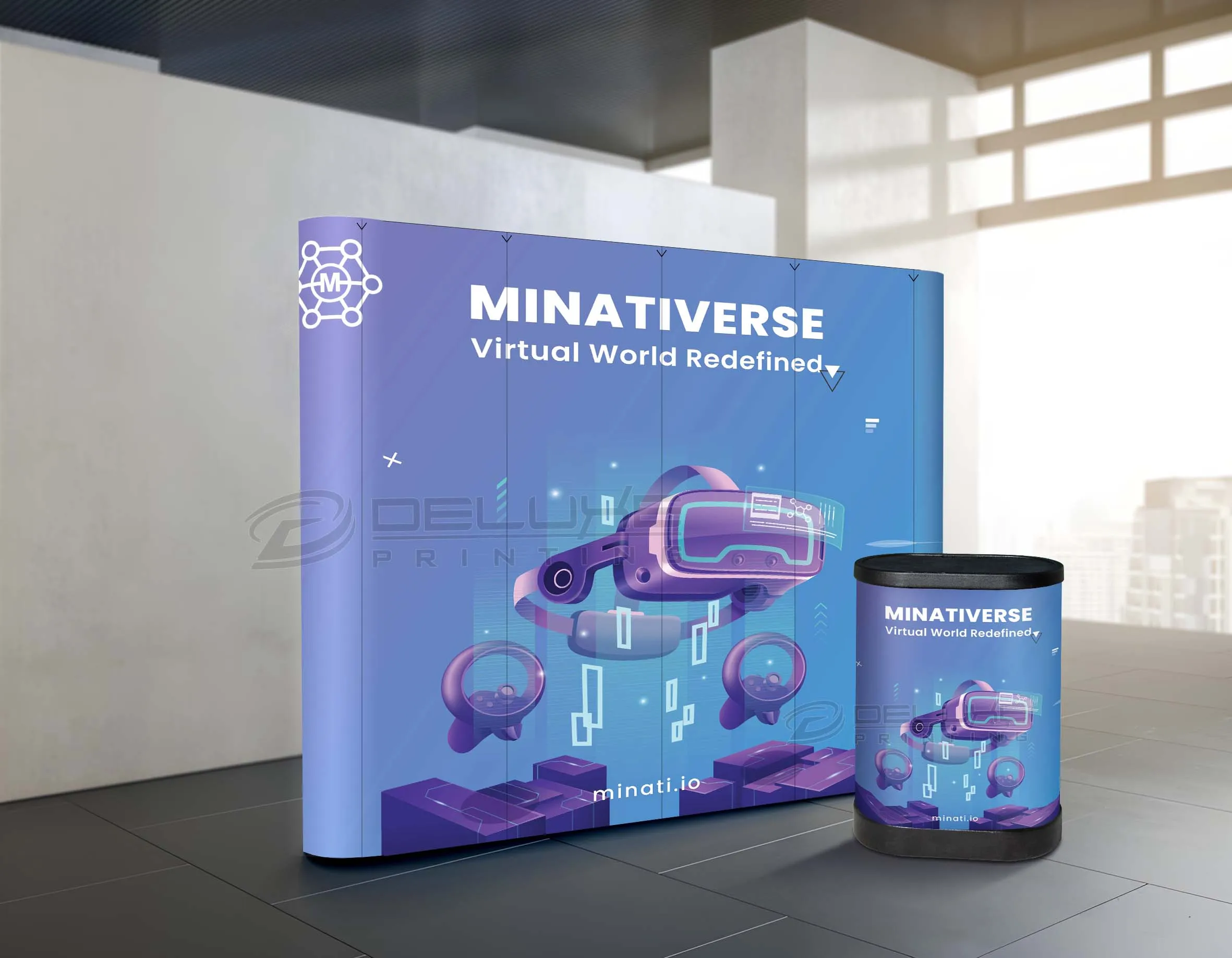 Straight Popup Dubai