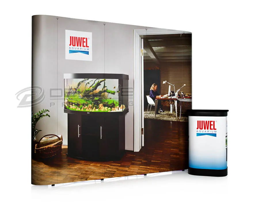 Straight Popup Banner Dubai