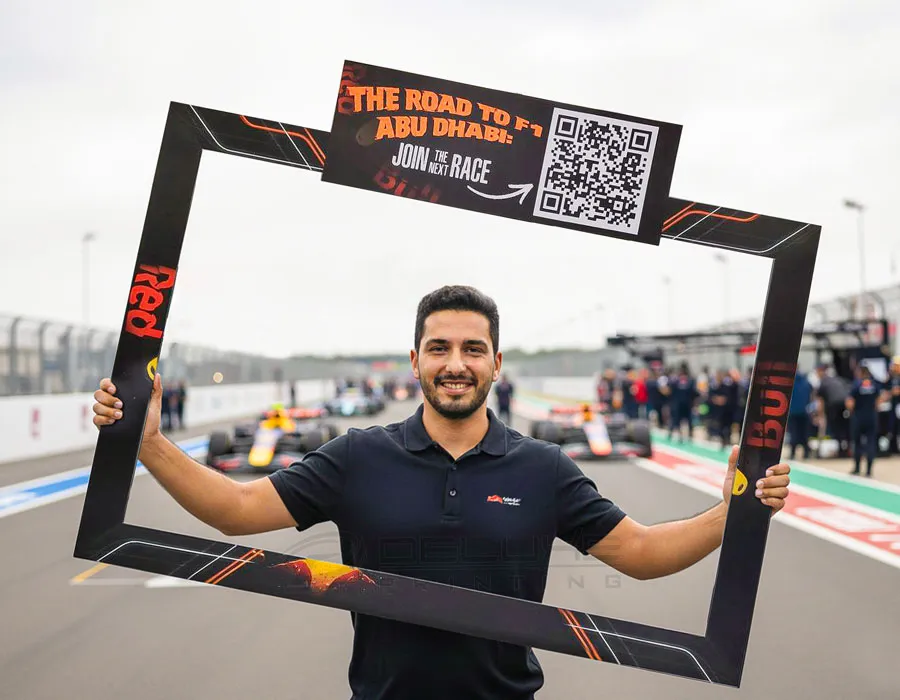 Instagram Photo Frame Dubai