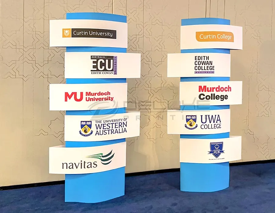 Lama Stand Printing Dubai