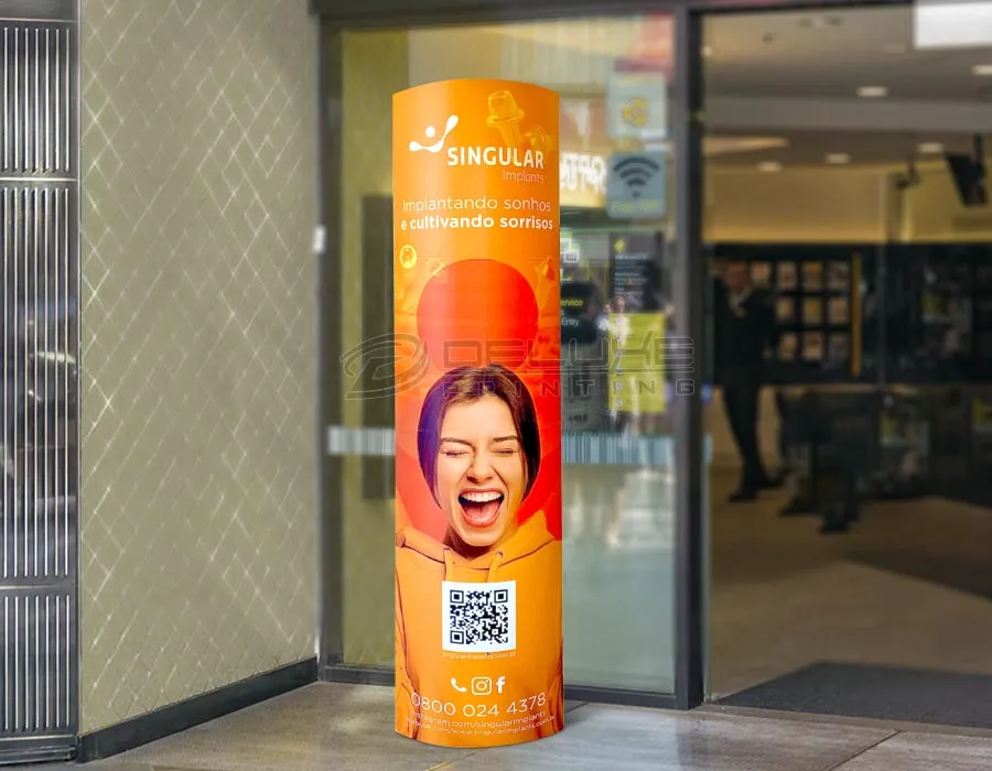 Lama Stand Printing Dubai