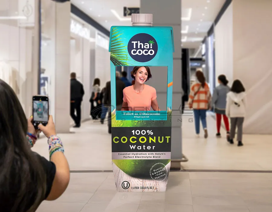 Life Size Photo Frame printing Dubai