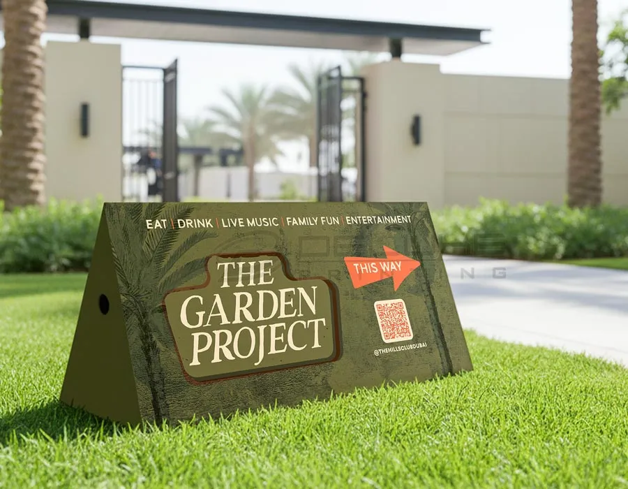 Forex Toblerone Stand Printing Dubai