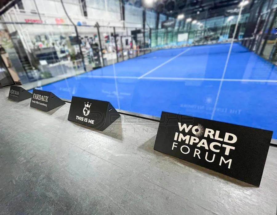 Forex Toblerone Stand Printing Dubai