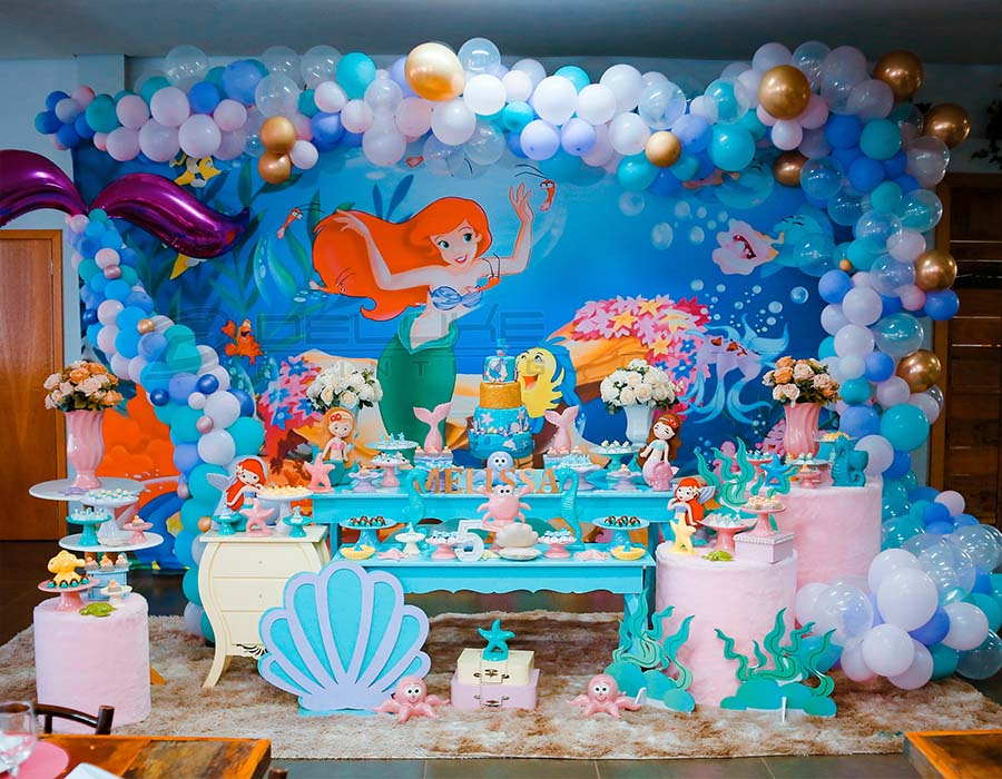 Balloon Backdrops Dubai