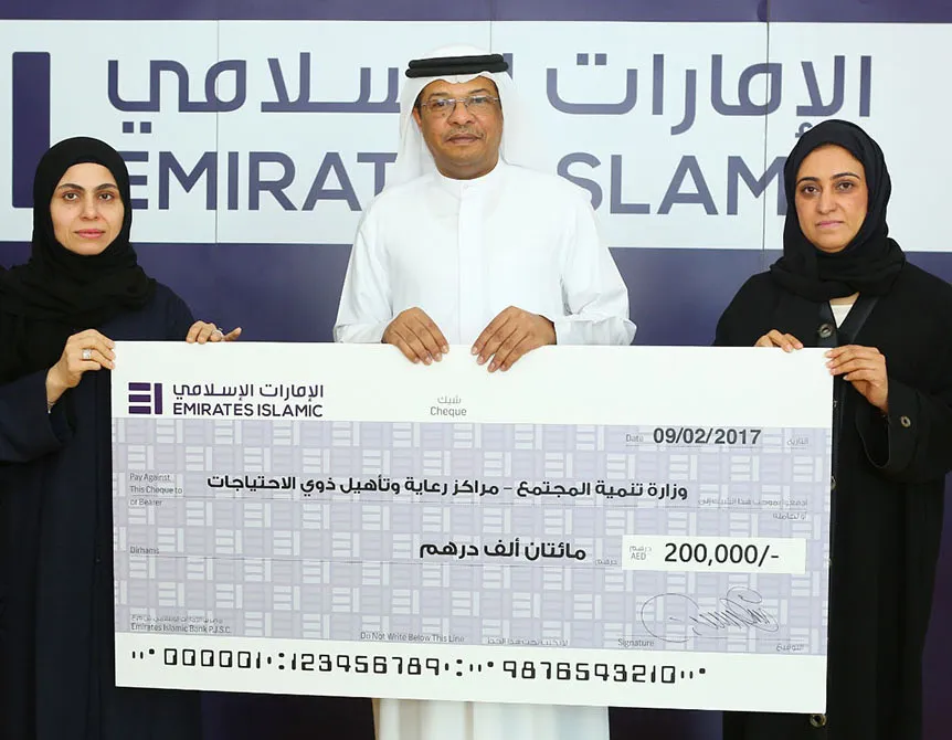 Giant Cheque Prinitng Dubai