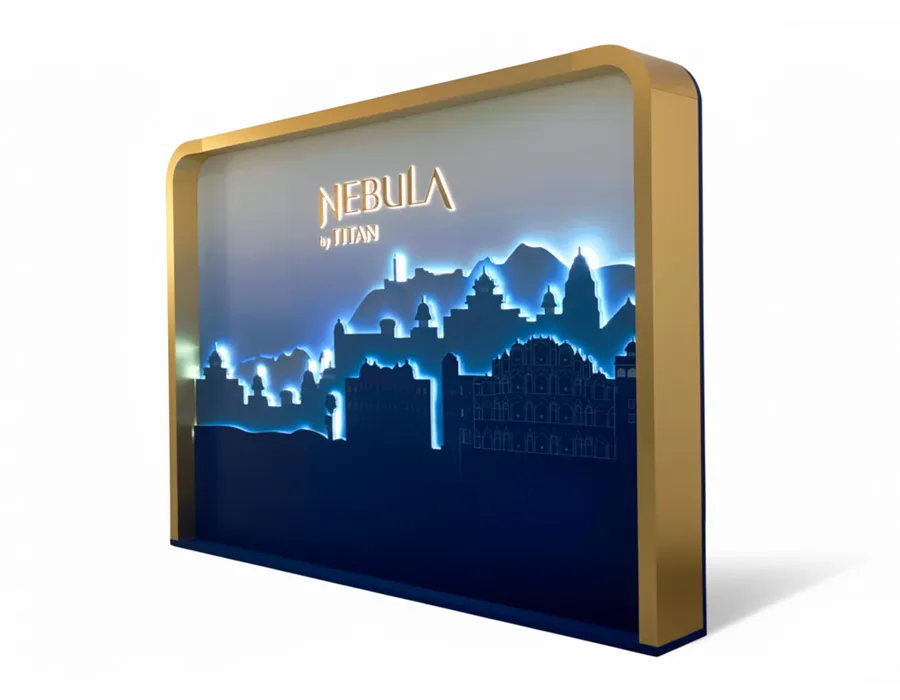 Multi-Layered Backdrops Dubai