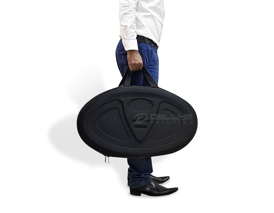 Oval Exhibition Counter Printing Dubai