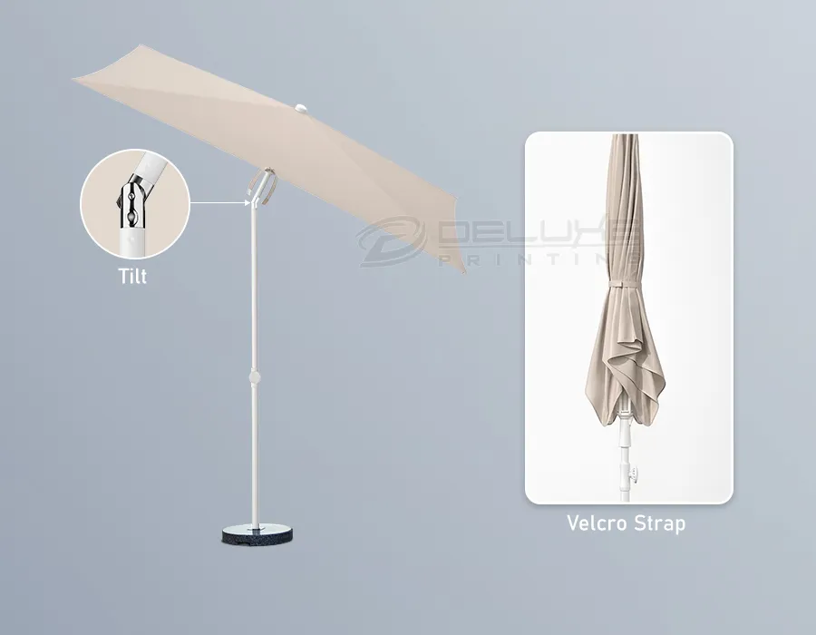 Hand Umbrella Printing Dubai