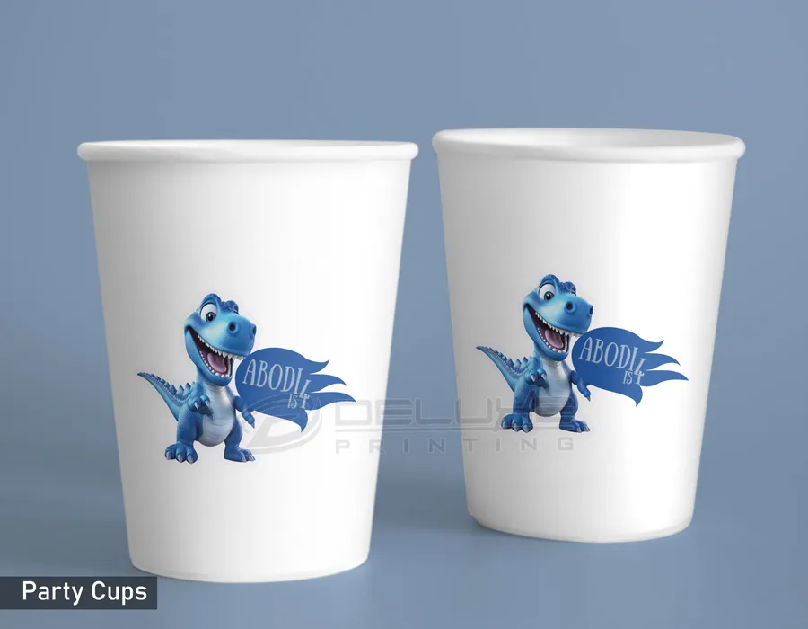 Party Cups in Dubai