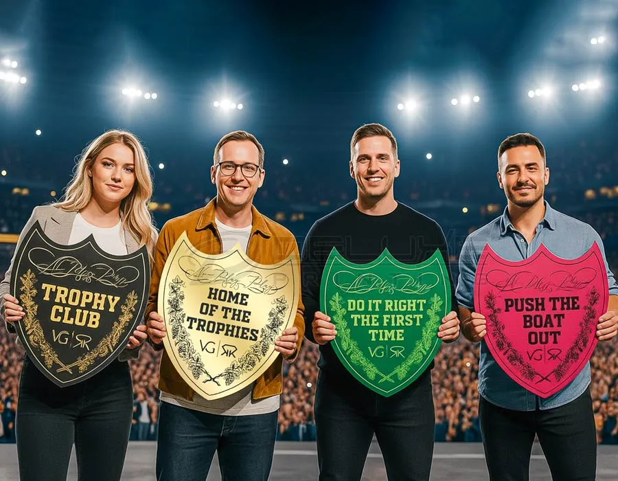 Product Standee printing Dubai