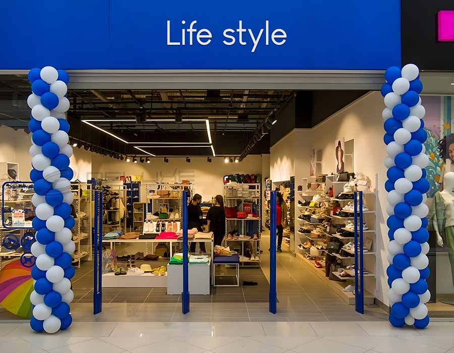 Balloon Backdrops Dubai