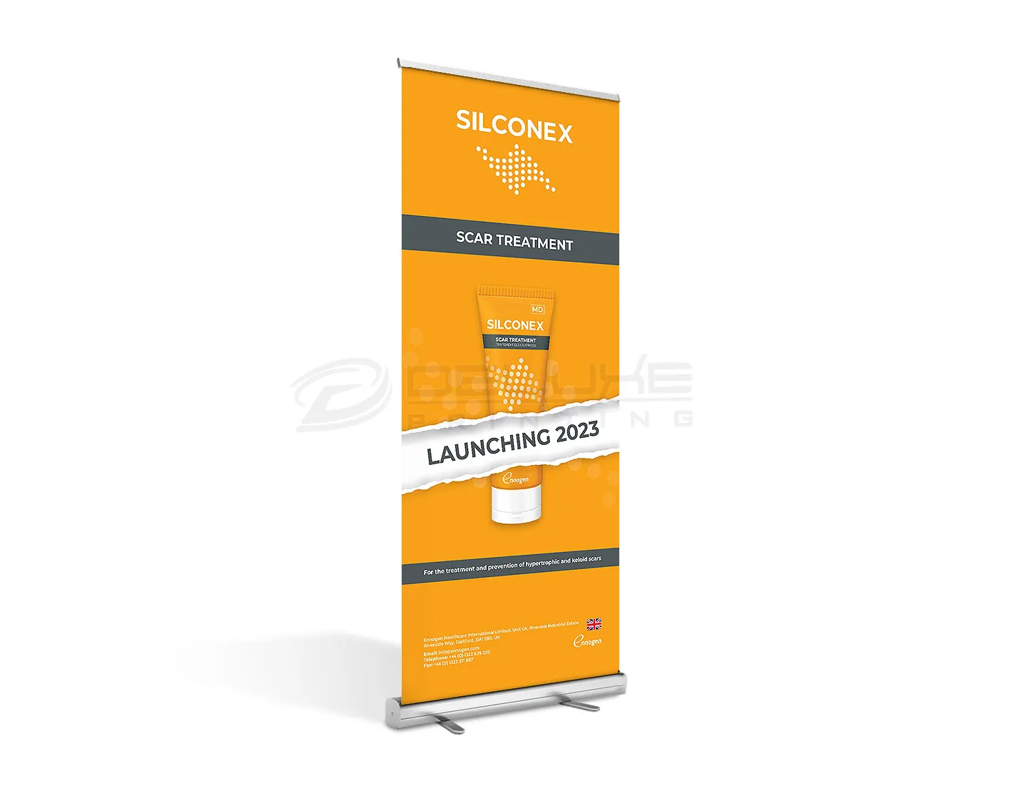 Rollups Printing Dubai