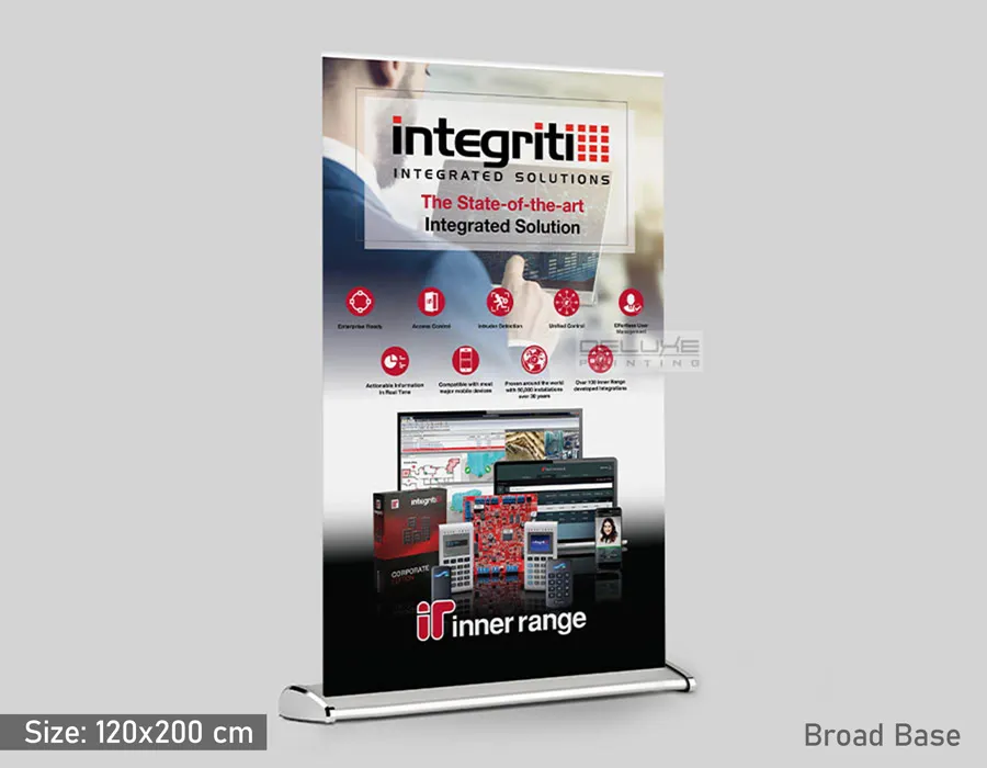 Rollup Banner Printing Dubai