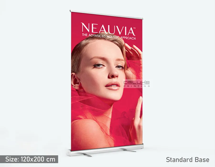 Rollup Banner Printing Dubai