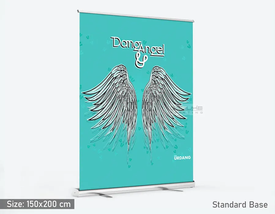 Rollup Banner Printing Dubai