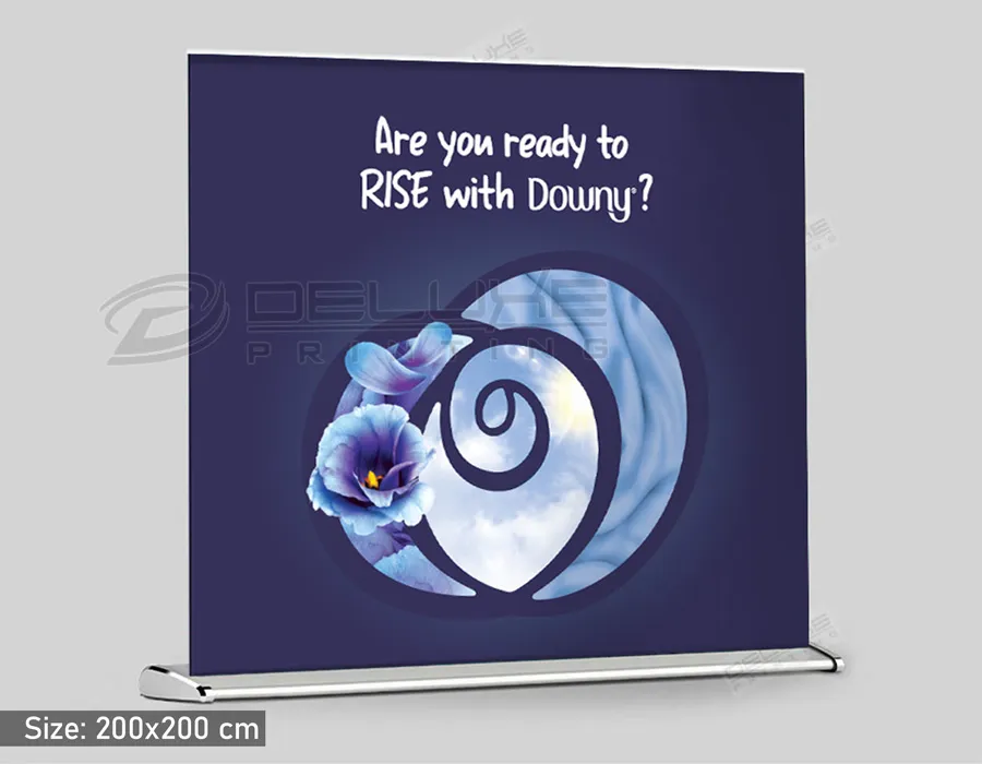 Rollup Banner Printing Dubai