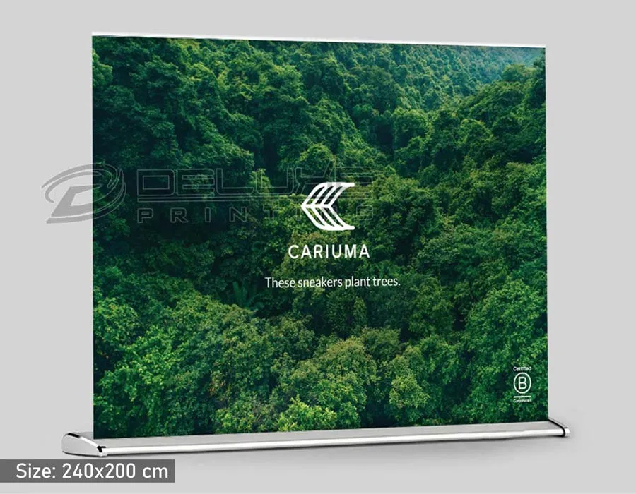 Rollup Banner Printing Dubai