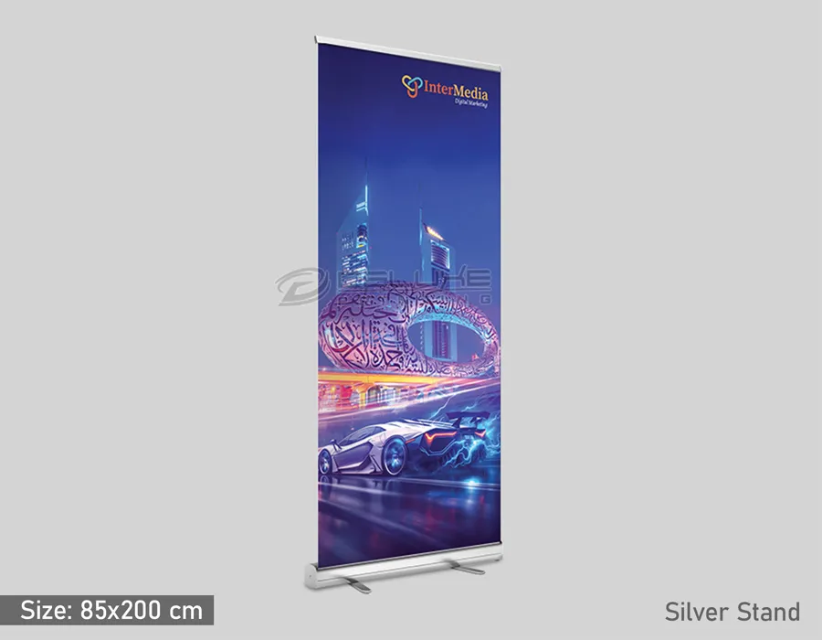 Table Top Rollup Printing Dubai
