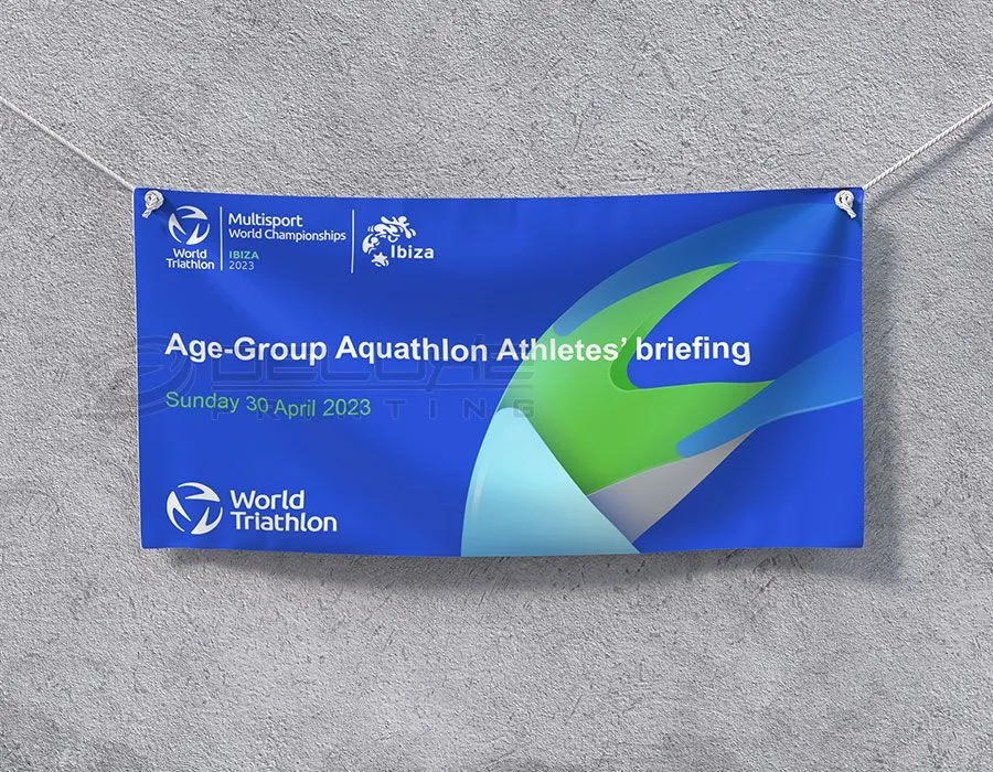 Social Distancing Banners Printing Dubai