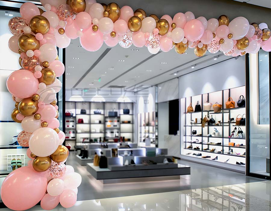 Balloon Backdrops Dubai