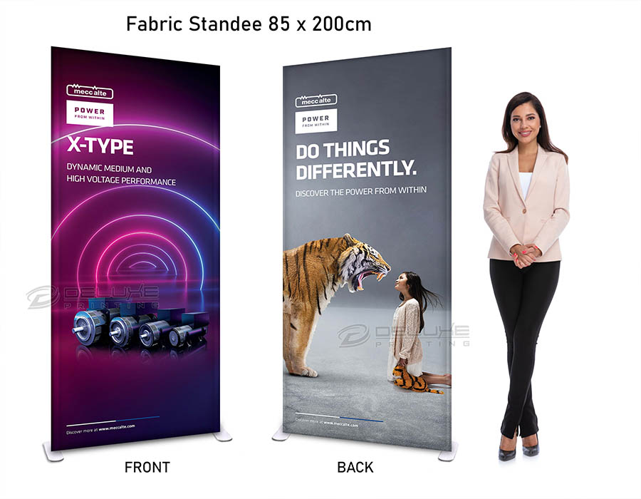 Fabric Standee Dubai