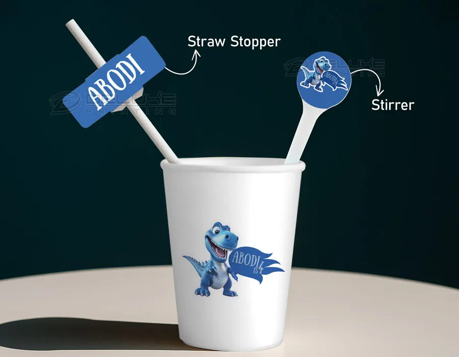 Custom Napkins in Dubai 