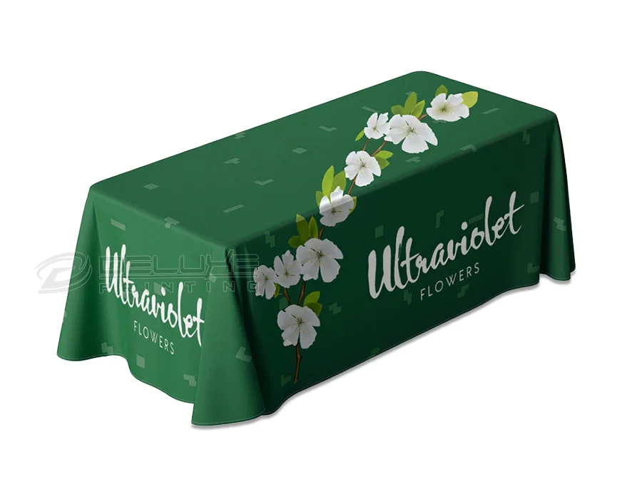 Table Cloth Printing Dubai