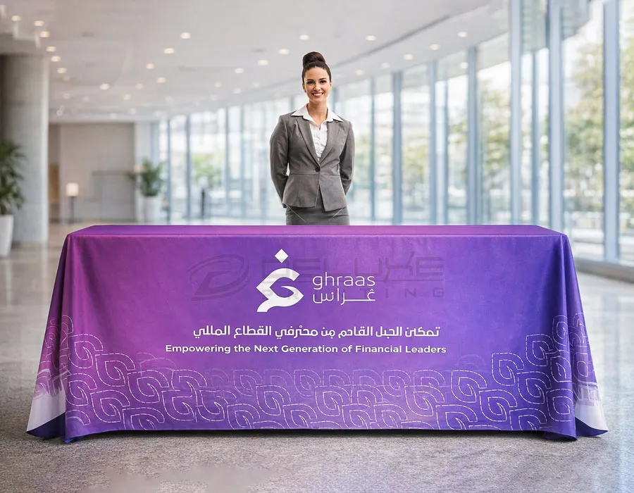 Table Cloth Printing Dubai