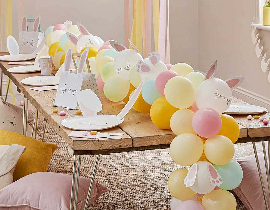 Balloon Backdrops Dubai