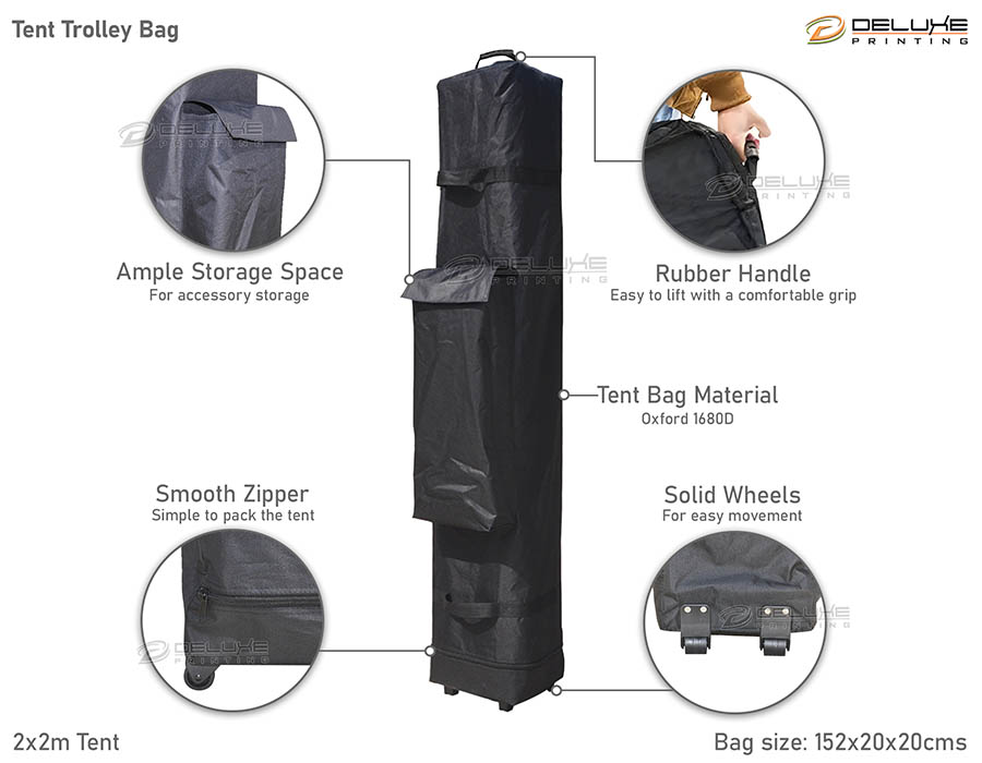 Tent Canopy Packing Bag Dubai